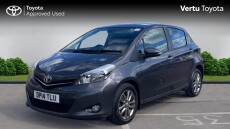 Toyota Yaris 1.33 VVT-i Icon+ 5dr Petrol Hatchback